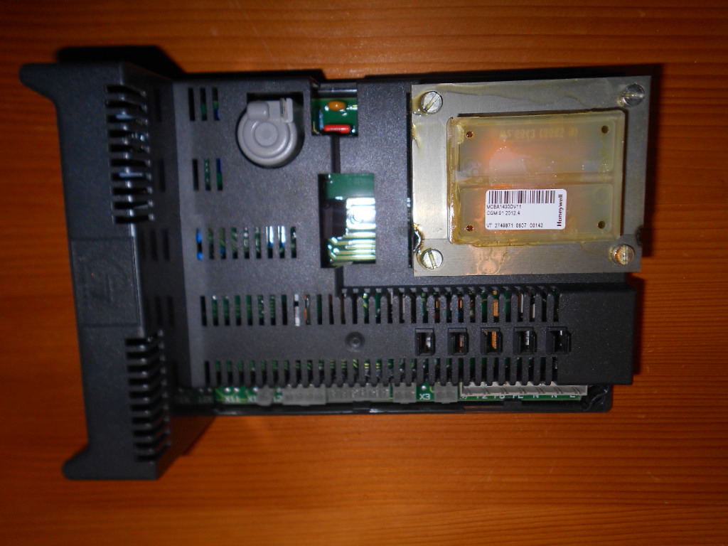 Branderautomaat MCBA 1430D V1.1