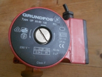 Pomp Grundfos UP 25-50 130mm