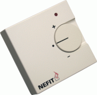 Nefit kamerthermostaat Auris E