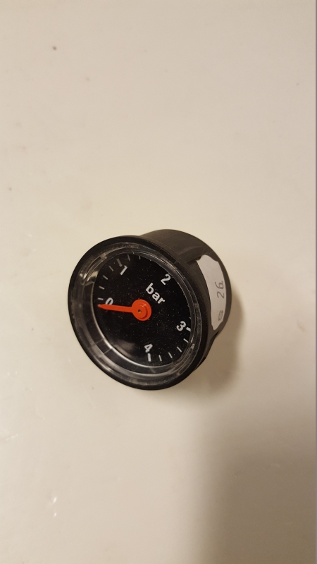 Nefit Manometer RD40 Turbo 21/32C