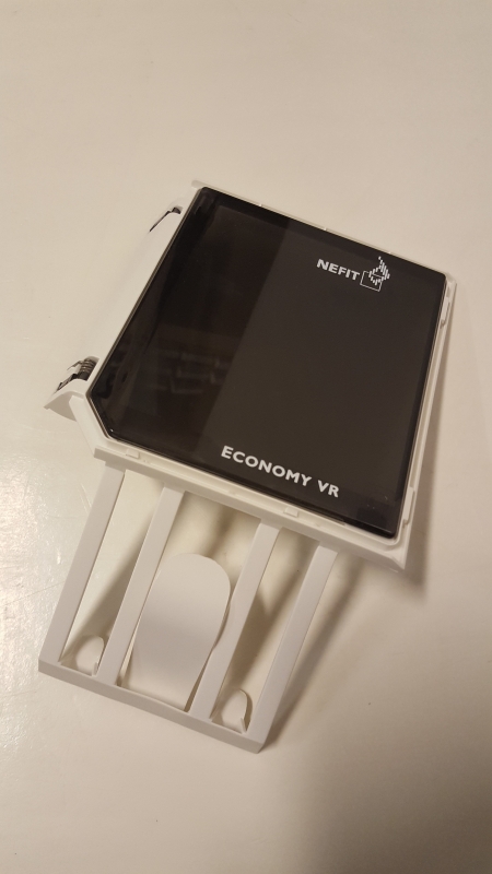 Nefit Economy VR Deur