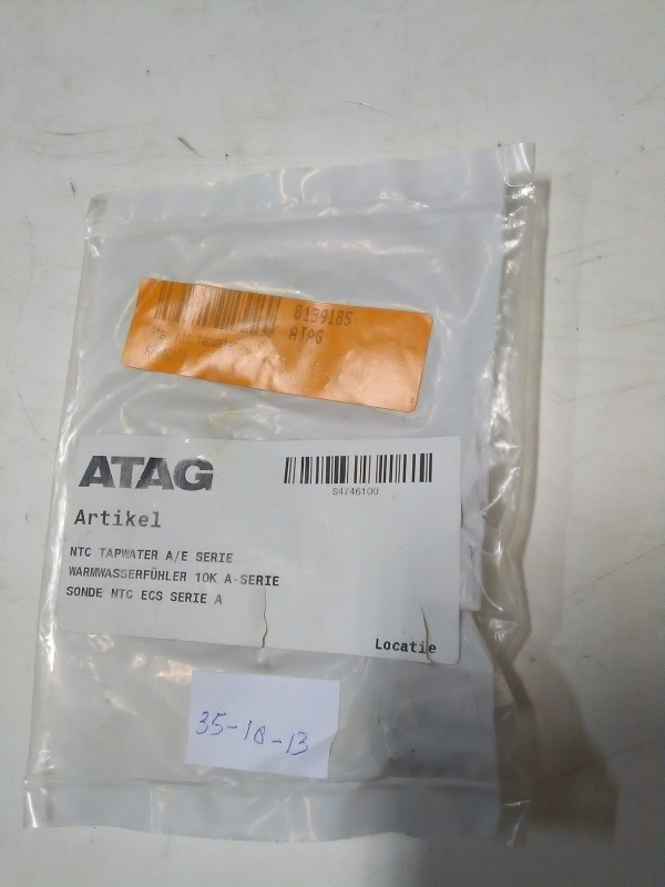 ATAG A/E serie NTC tapwater