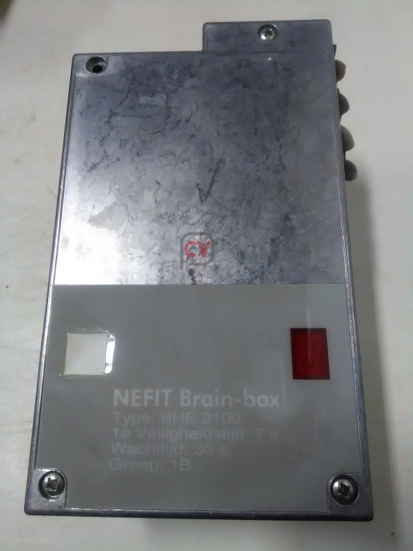 Nefit Fasto Brainbox BHE 2100