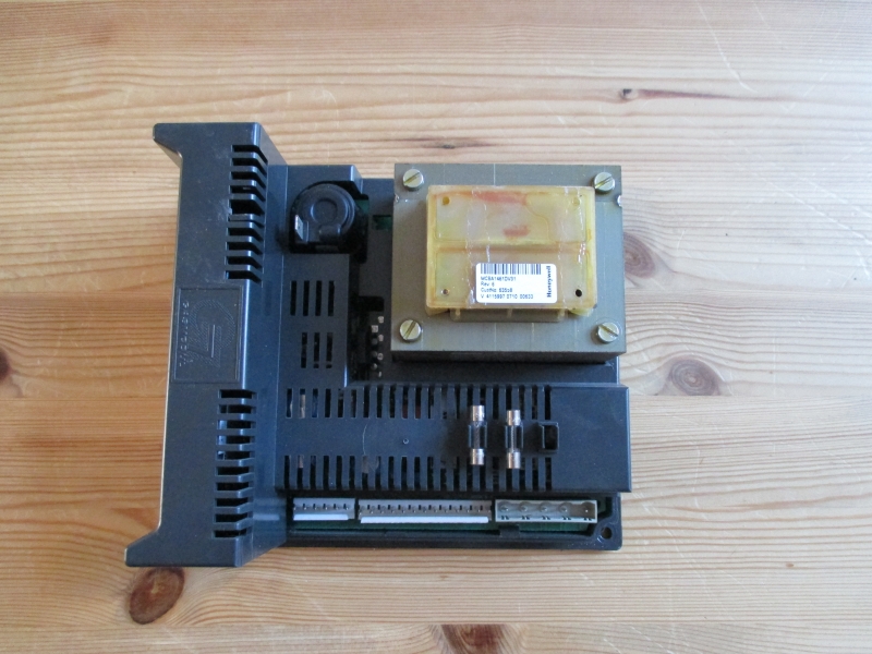Branderautomaat MCBA 1461D V3.1