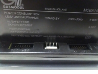 Branderautomaat MCBA 1461D V4.0