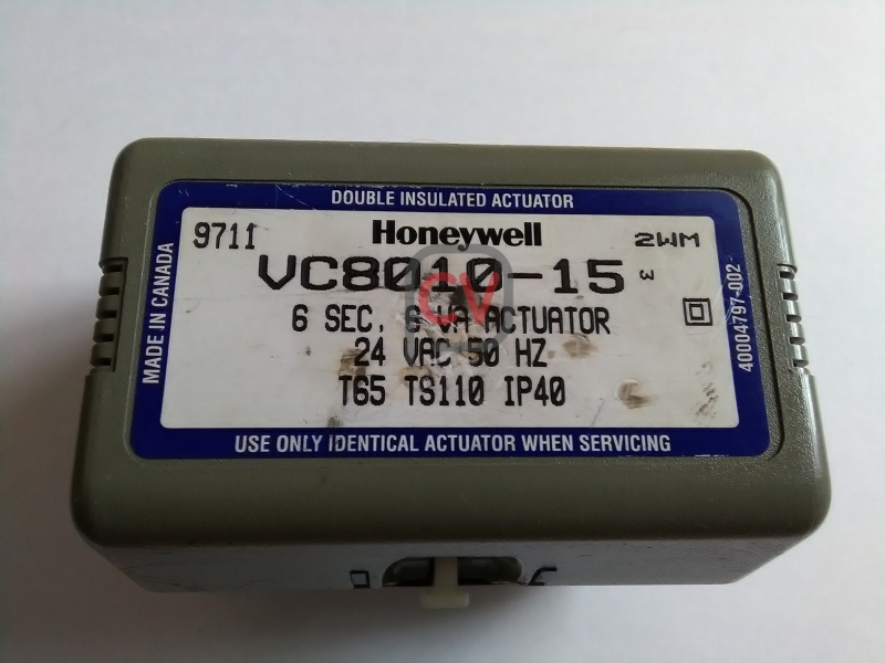 Actuator VC8010-15