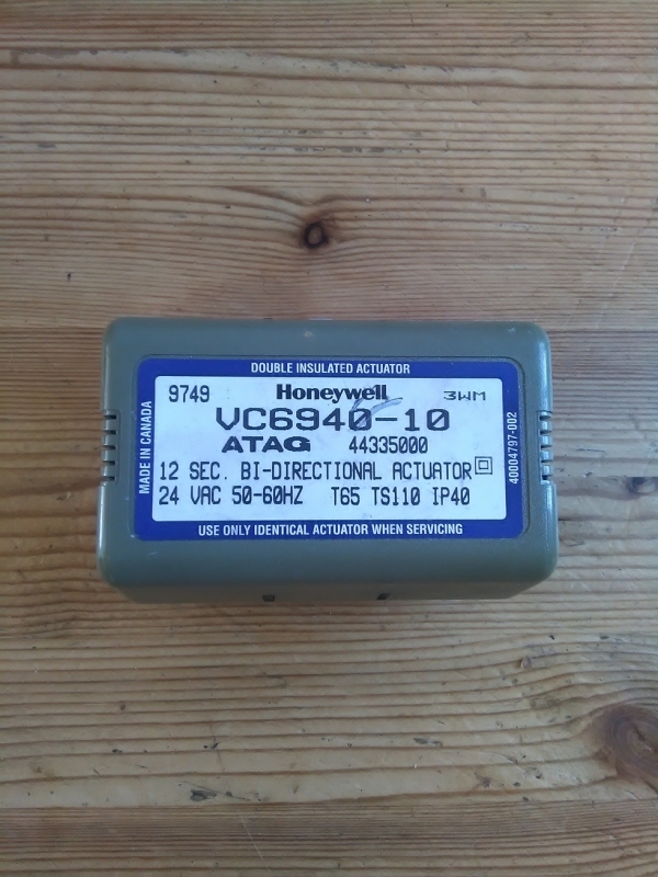 Actuator VC6940-10