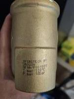 Spirovent Luchtafscheider 22mm AA022