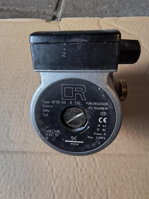 Pomp Grundfos UP 15-30 B 130mm