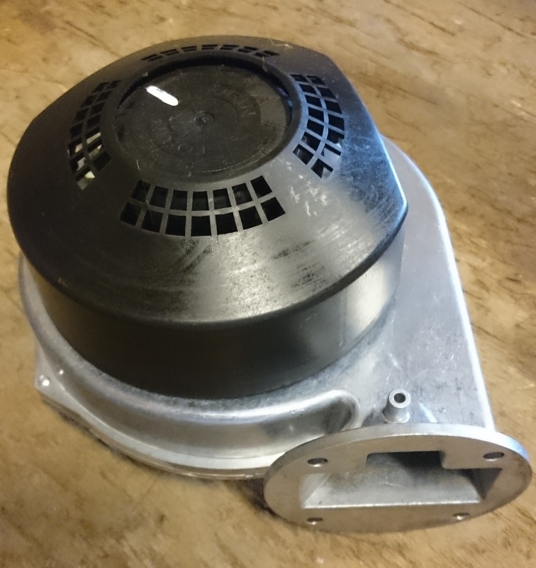 Ventilator Whispergen PPS24-ACLG-5