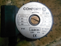 Pomp Comfort CO 25/4 130