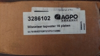 Agpo/Ferroli Platenwisselaar tapwater 3286102