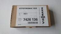 Viessmann Vitotronic 100 HC1 Control