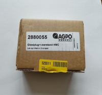 AGPO HMC/HMA Gloeiplug & Weerstand 2880055
