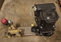 Hydroblock Remeha Calenta