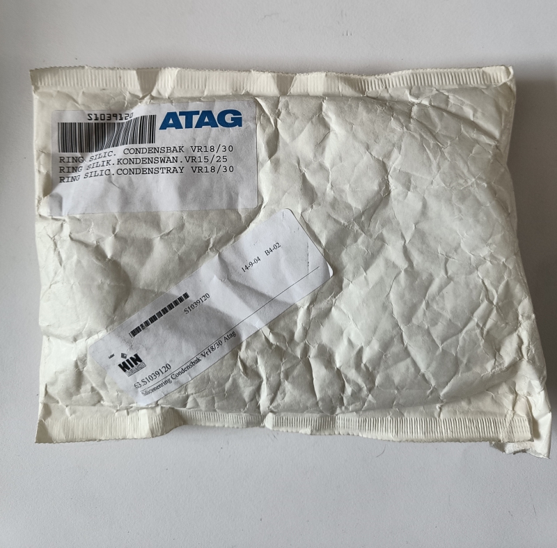 ATAG siliconenring condensbak VR18/30 S1039120