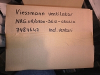 Viessmann Ventilator 7484647