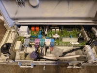 Bedieningspaneel Vaillant VHR 45S incl. print