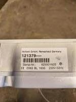 Bedieningspaneel Vaillant VHR 45S incl. print