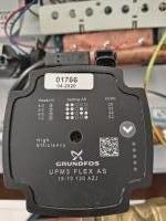 Elektrische solo cv-ketel Masterwatt Calida 12KW