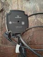 Elektrische solo cv-ketel Masterwatt Calida 12KW