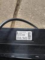 Bedieningspaneel met print