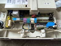 Bedieningspaneel incl. print