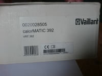 Vaillant Calormatic VRT 392