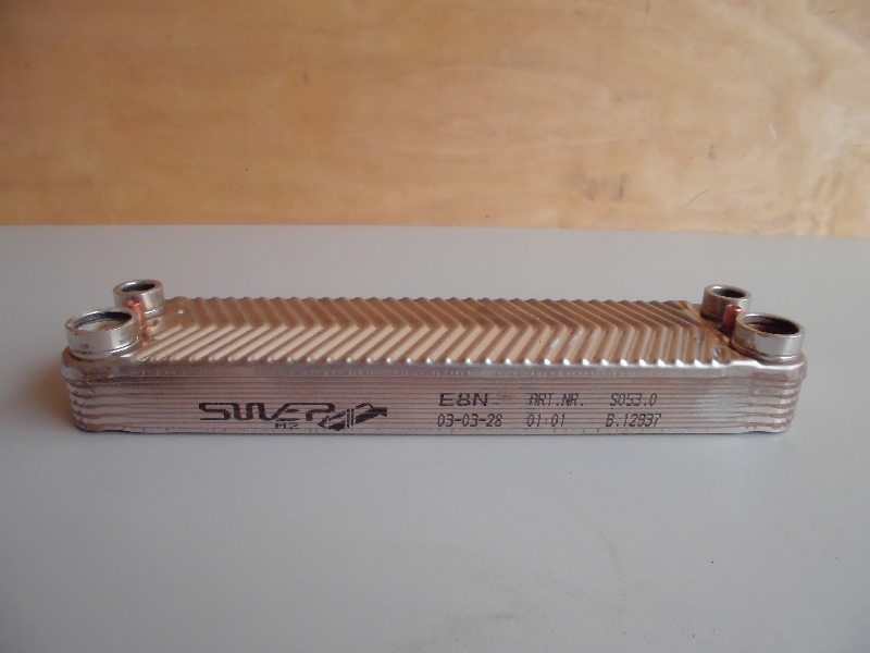 Platenwisselaar ATAG Enigma SHR 24/32ti