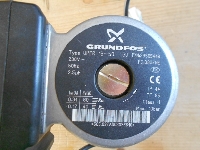 Pomp Grundfos UPER 15-50 130mm