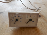 Thermomanometer Nefit (Economy HRC24)