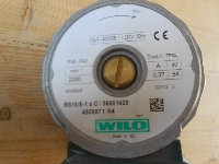 Pomp Wilo RS 15/5-1 o C 130mm