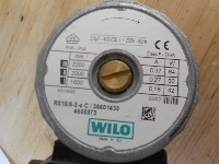 Pomp Wilo RS 15/5-3 o C 130mm