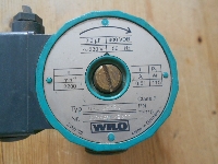 Pomp Wilo RSL 25/70 130mm