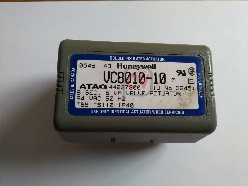 Actuator VC8010-10